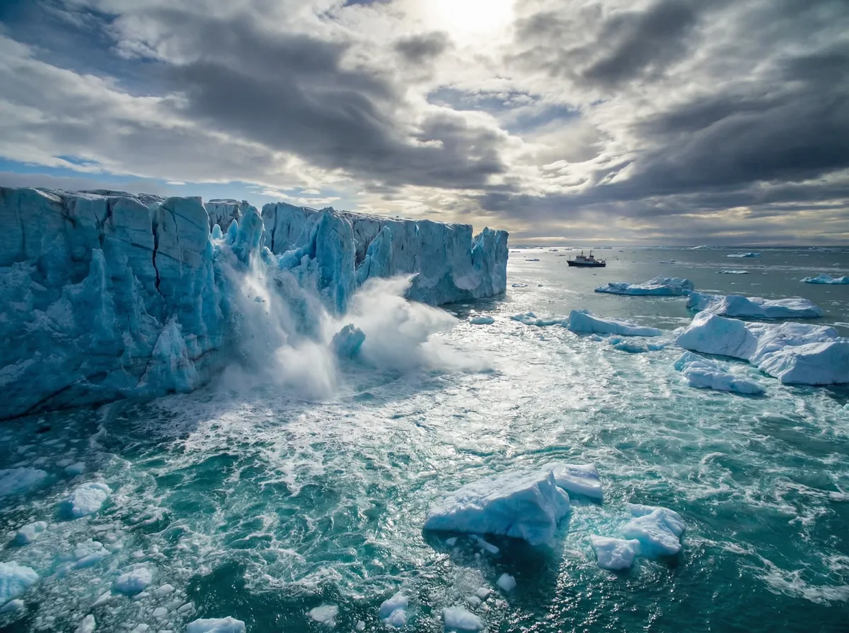 888集团南极冰川壮丽景观代理招募