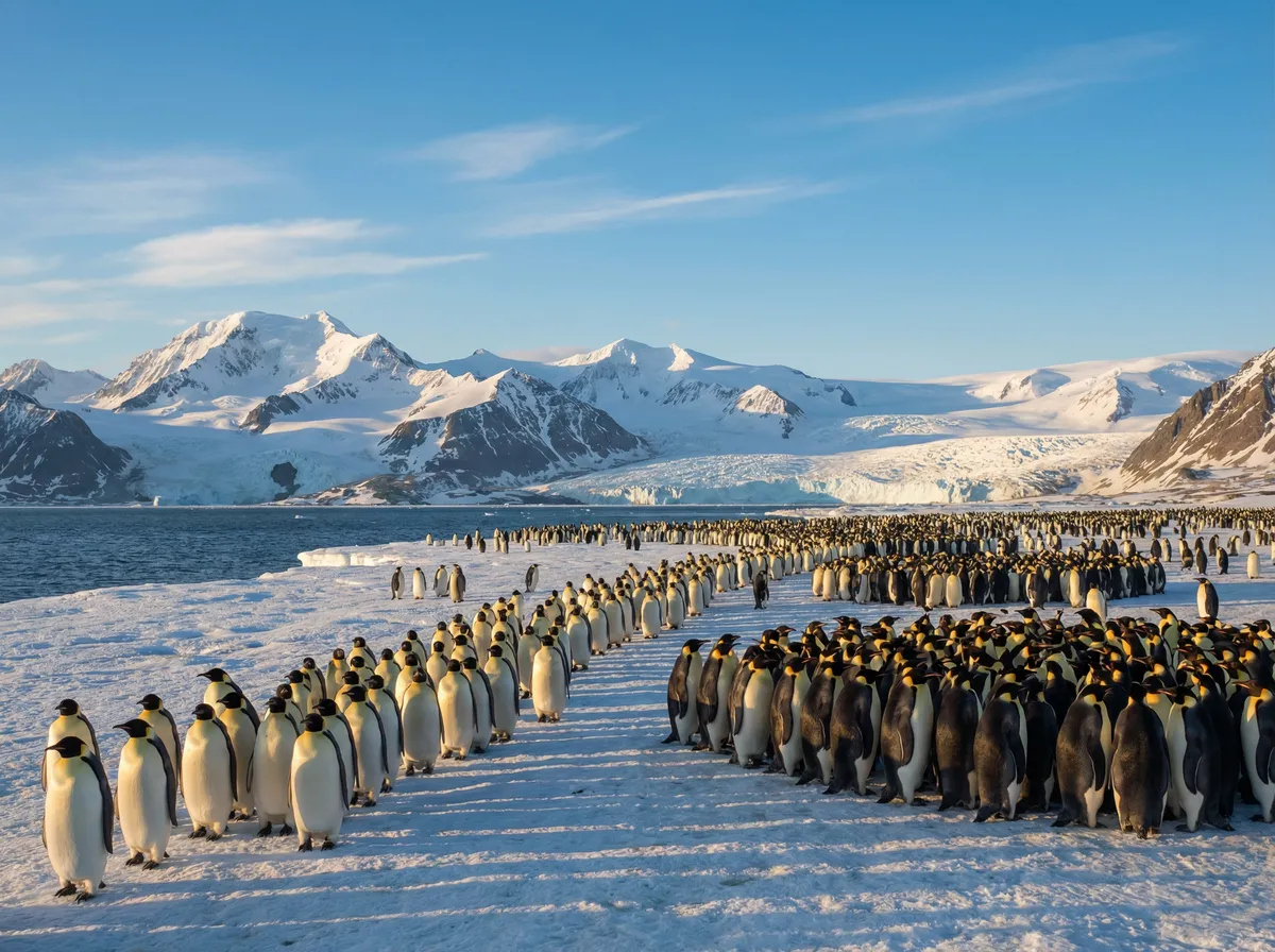 888集团南极企鹅信使传递您的每一个建议
